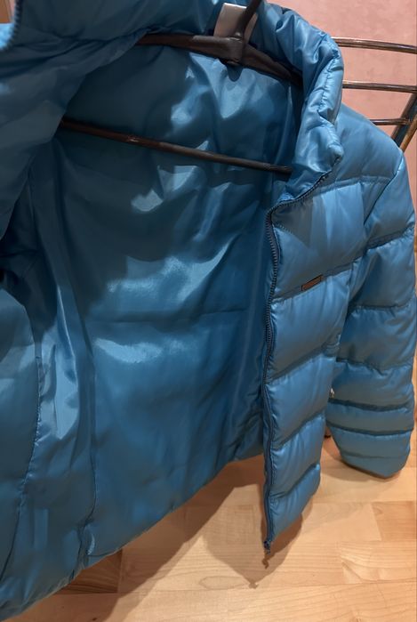 Пуховик Reebok жіночий