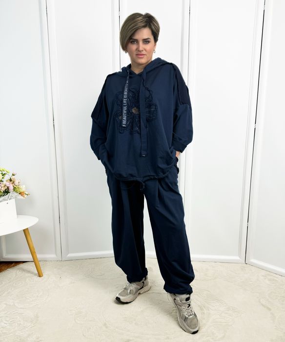 Костюм Італія 2/3/4хл