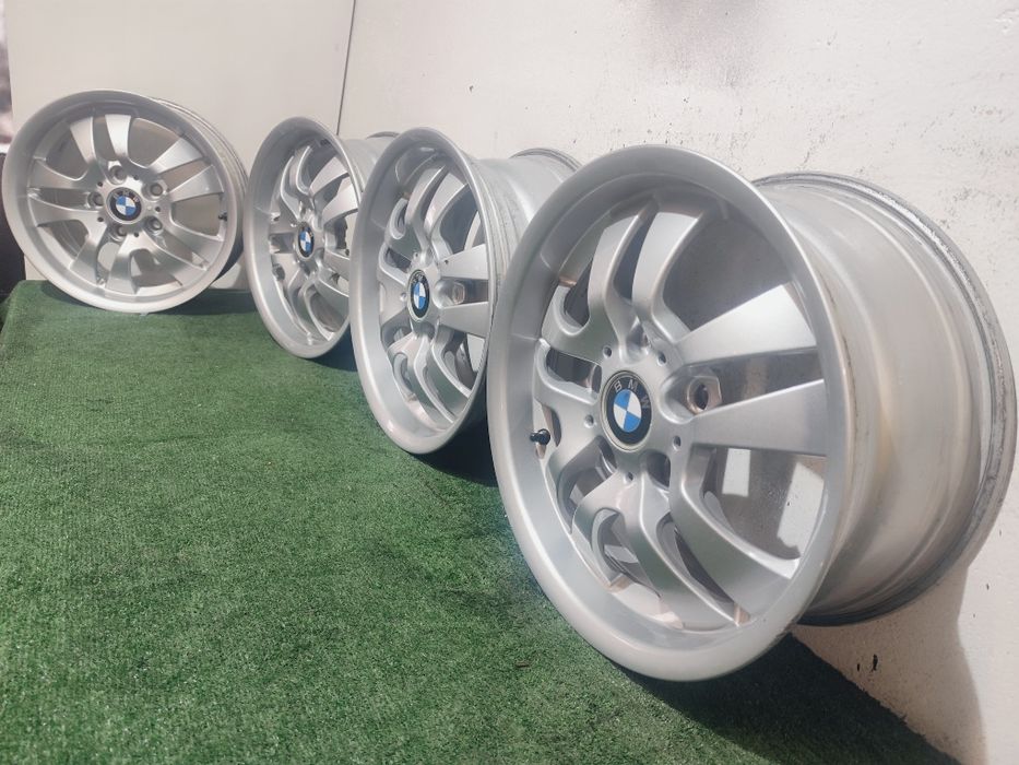 Felgi aluminiowe OE BMW E90 E91 E46 5x120 16" 7J et34