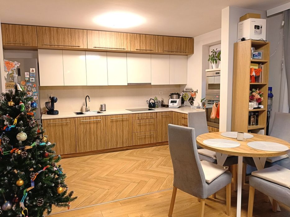 Wołomin Centrum l  3pok  l  balkon  l garaż