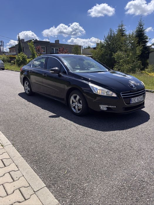 Peugeot 508 2.0 hdi
