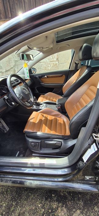 Passat b7 2013r. 2.0 Tdi 180 km 4motion