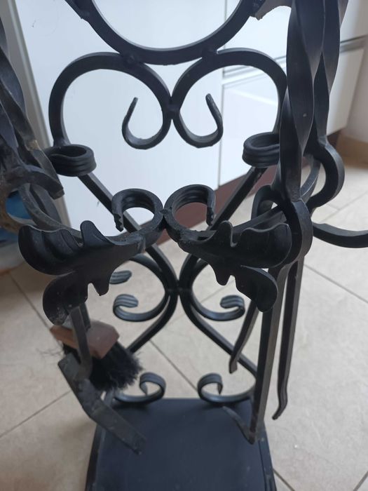 Akcesoria do kominka