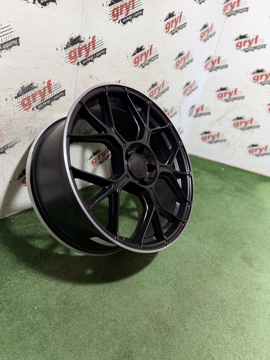 Komplet alufelg 5x112 20” NOWE