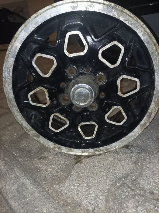 Jantes 13  Fiat 127.