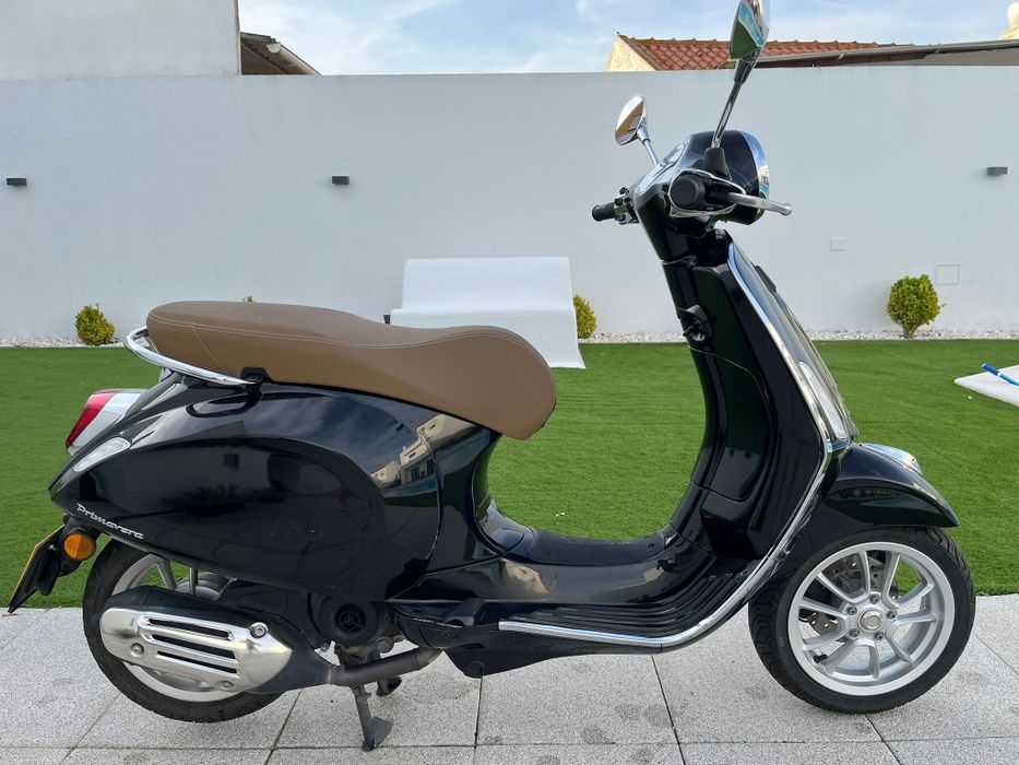 Piaggio Primavera 50 "Vespa"