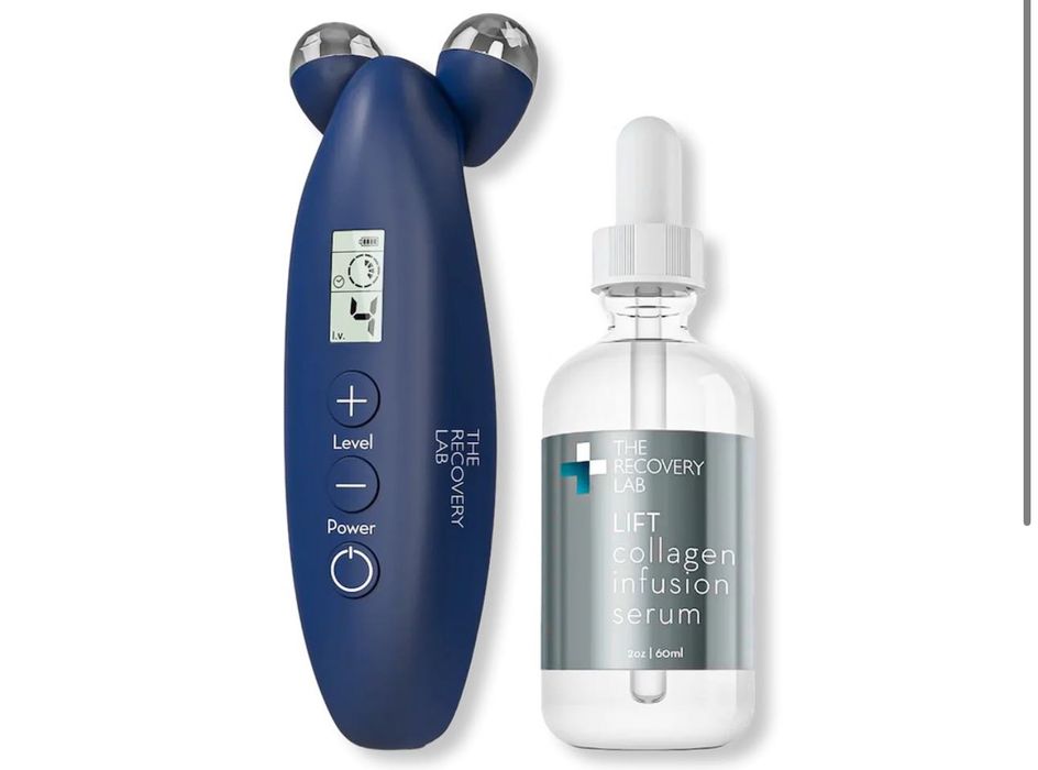 Микротоки purelift face