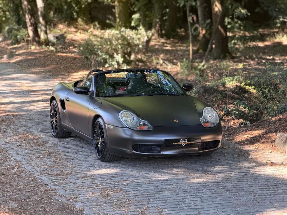 Porsche Boxster 2.7