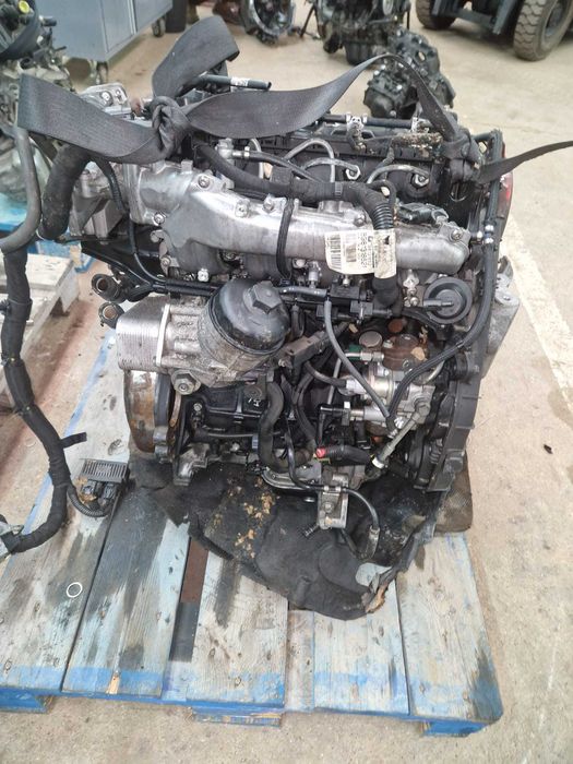 Motor Opel 1.7 CDTI Ref: A17DTR