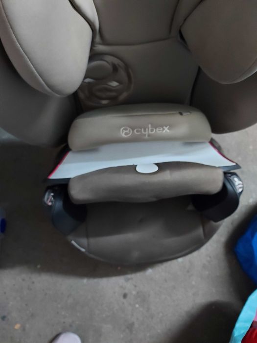 Cadeira auto Cybex