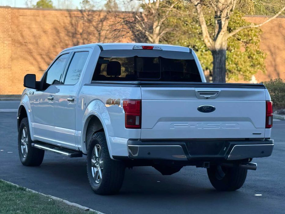 Ford F-150 Lariat      2018