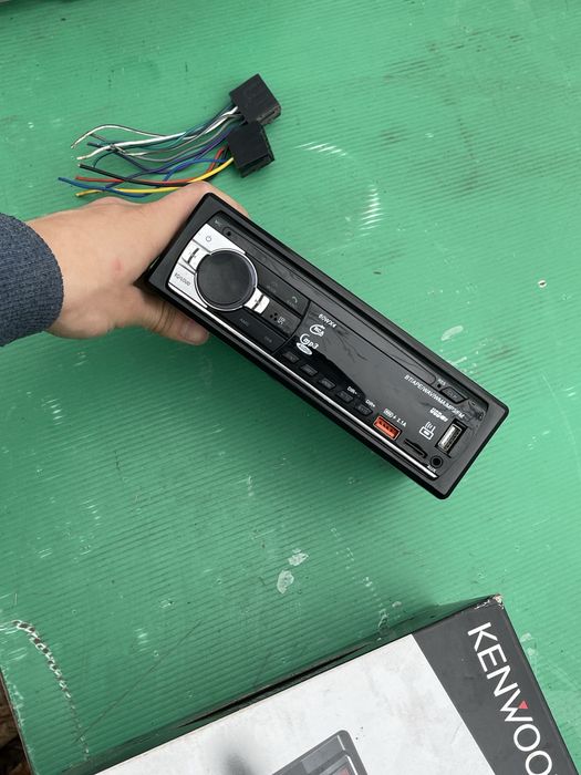 Магнитола 4х60W Bluetooth