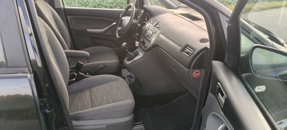 Ford C-Max 1.8 benzyna