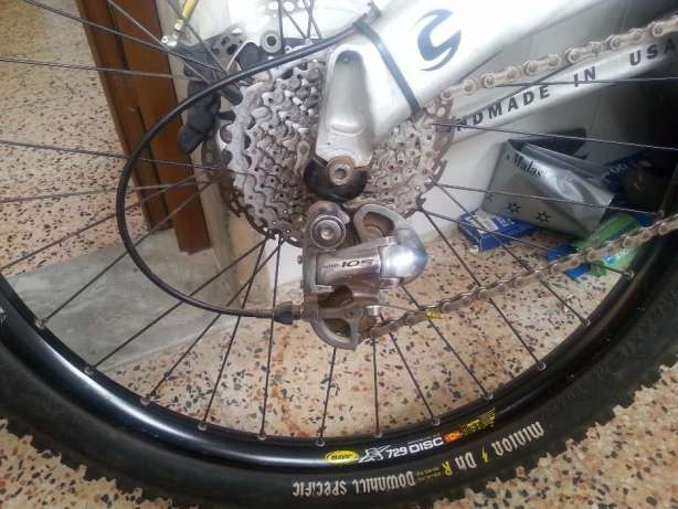 Cannondale Gemini DH
