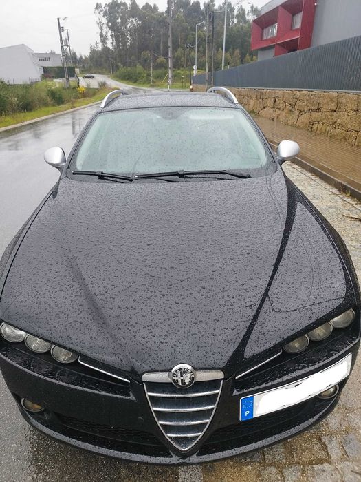 Alfa Romeu 159 JtdM 150 cv Nacional