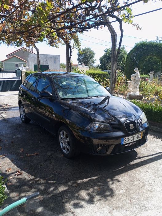 Seat Ibiza 2006 1.2 com 170 mil km