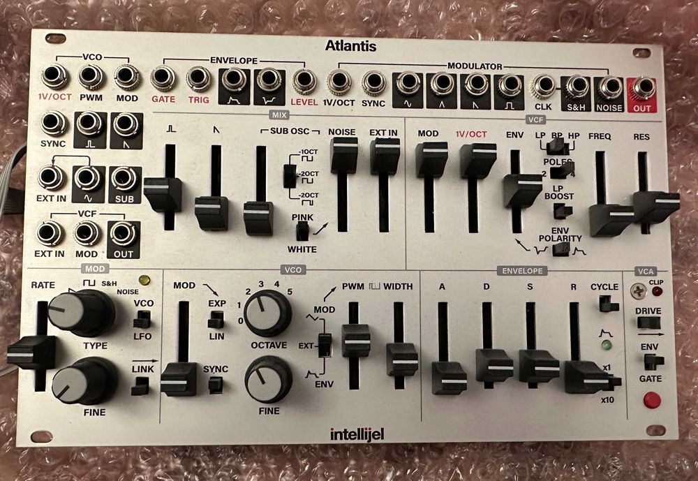 Intellijel Atlantis