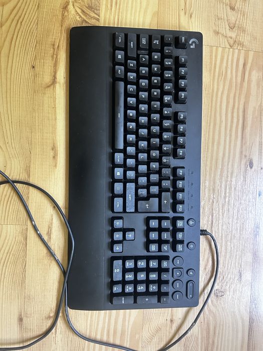 Logitech G213 klawiatura gamingowa