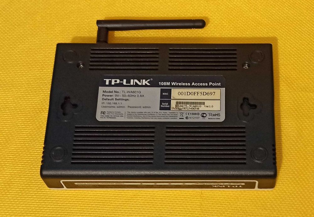 Tp-Link Wi-Fi многофункциональная точка доступа