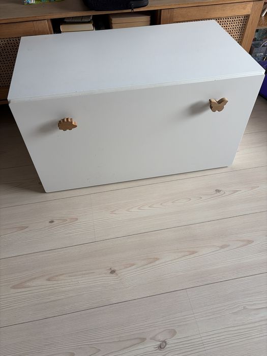 Pojemnik na zabawki Ikea Småstad !!
