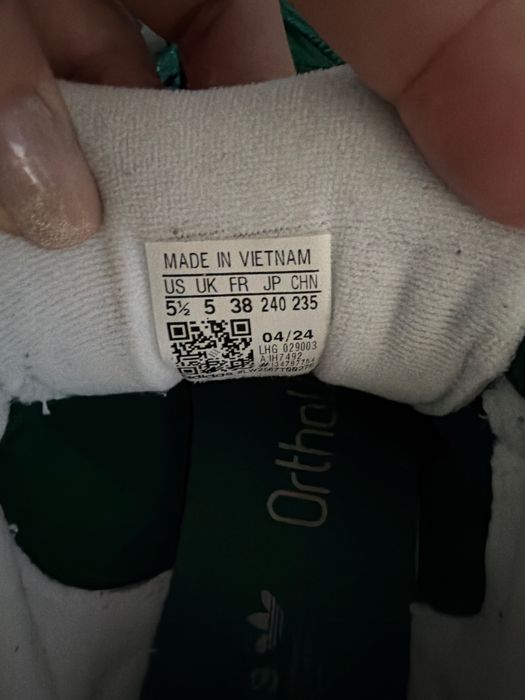 Buty adidas campus  38