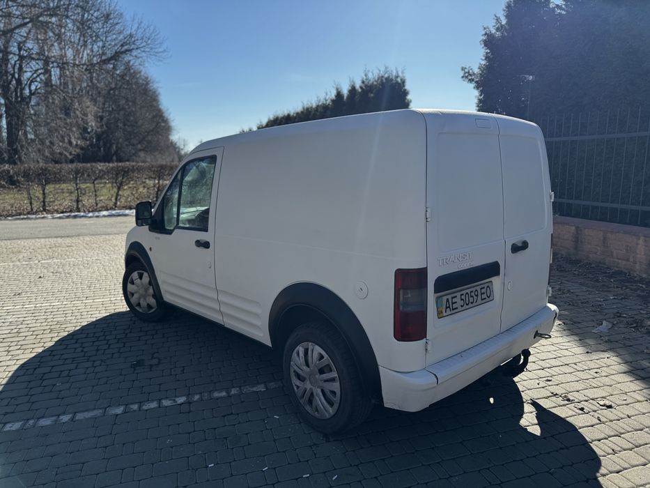 Ford Transit connect