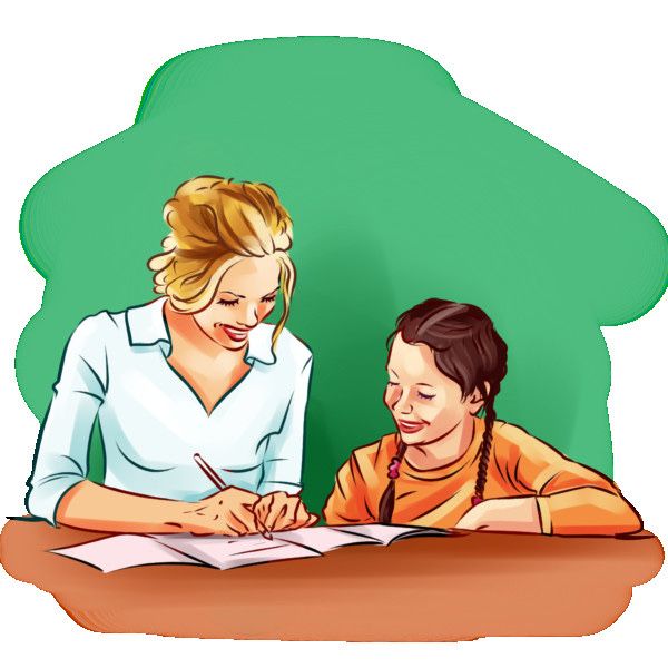 Репетитор 1-4 класів, підготовки до школи