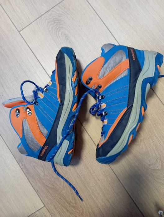 Ботіночки дитячі Kimberfeel фірмові 39 розмір