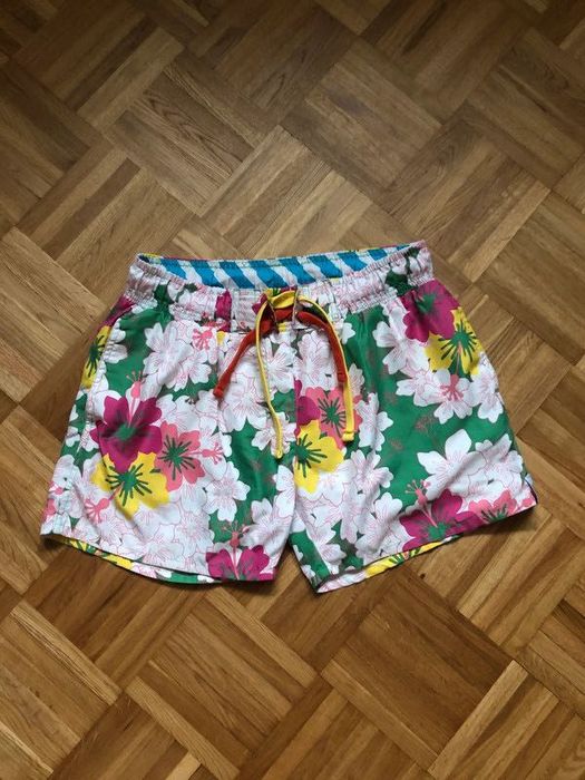 Szorty plażowe T-box, rozmiar S