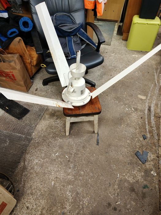 Wentylator sufitowy WA-MAT