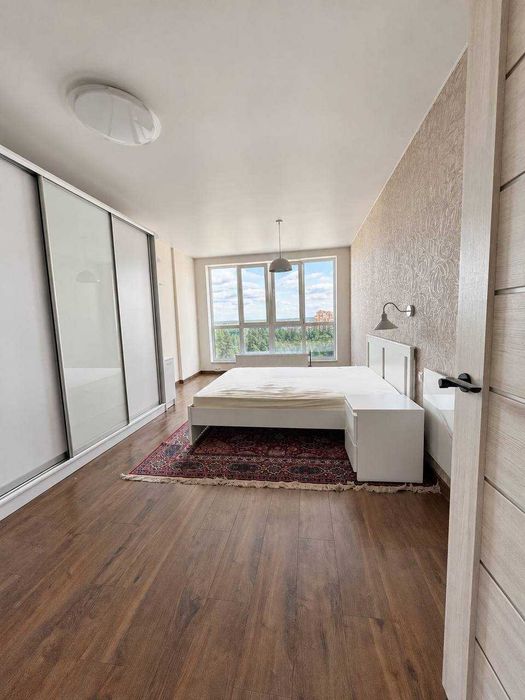 Продаж 1-кімнатна квартира 48,2 м² з ремонтом, меблями | Ірпінь | єОселя | Центральний парк