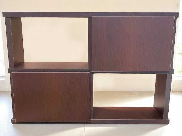Alçado Parede c/ 2 Vãos, 2 Portas | Novo | Já Montado | Entrega Grátis