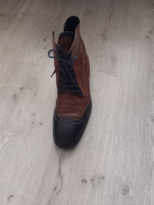 Взутя італійське осінні