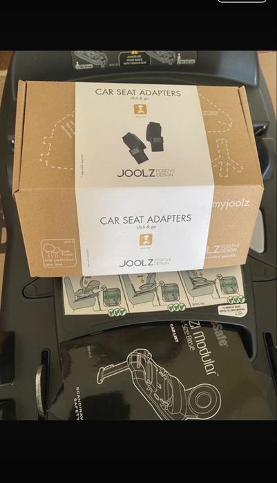O BeSafe iZi Go Modular i-Size