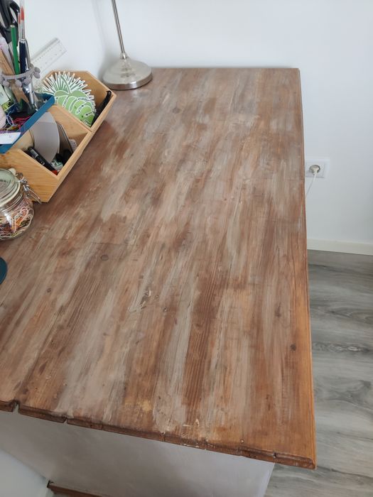 Secretaria restaurada