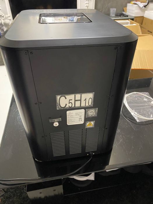 Льодогенератор з Німеччини Klarstein Eiszeit Crush 10034227