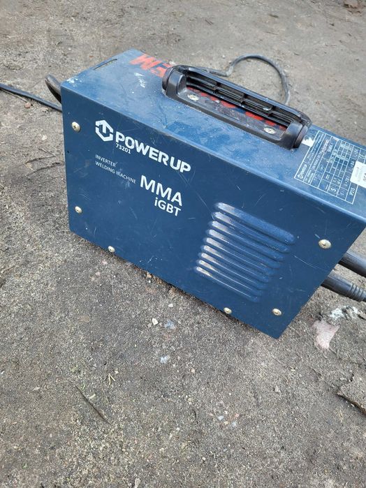 Spawarka inwentorowa