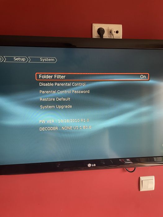 Iomega Screenplay MX HD multimedia