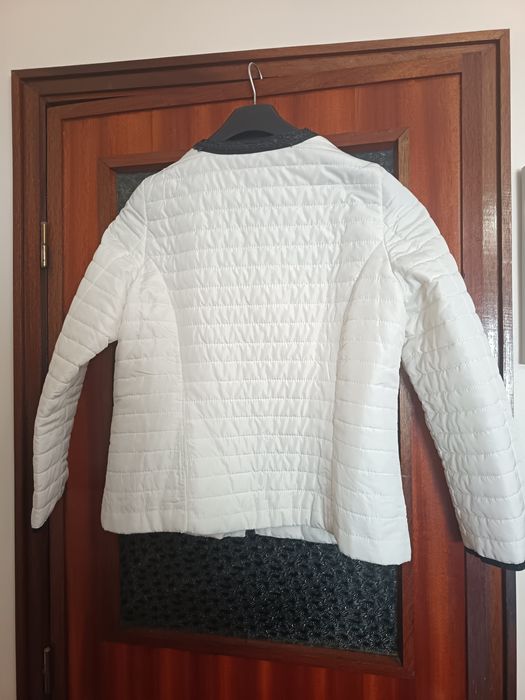 Casaco acolchoado Anne Weinburn