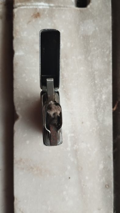 Isqueiro Zippo USS Guam LPH-9 de 1971