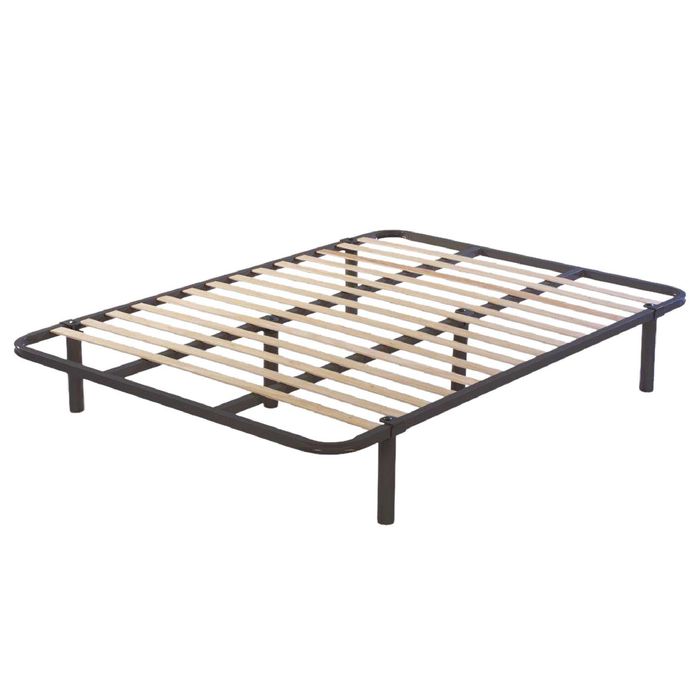 New Platform Bed with Legs – Factory