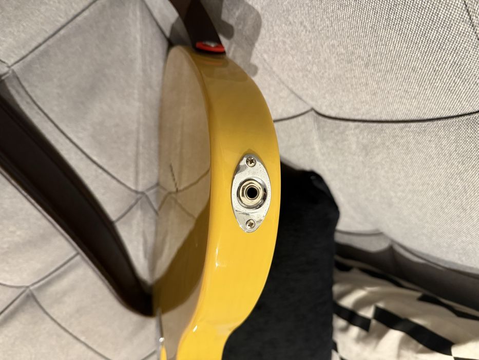 G&L Asat Classic tribute series telecaster