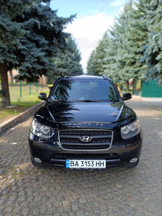 Продам Hyundai Santa Fe
