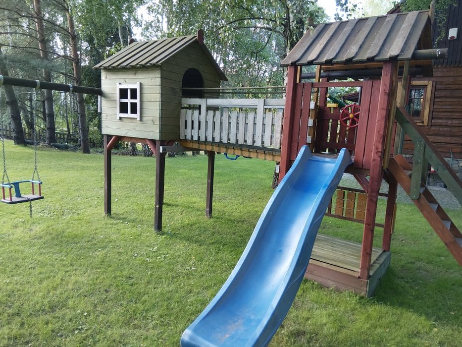 Plac zabaw dla dzieci