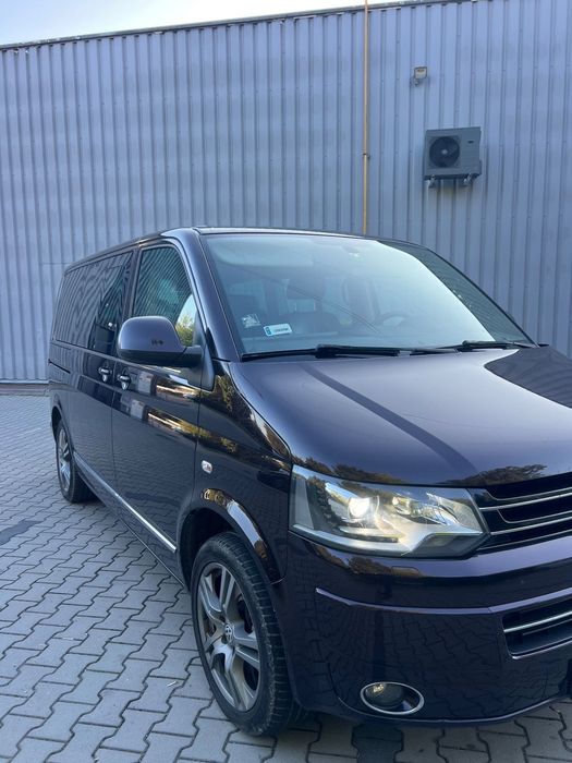 Volkswagen Multivan