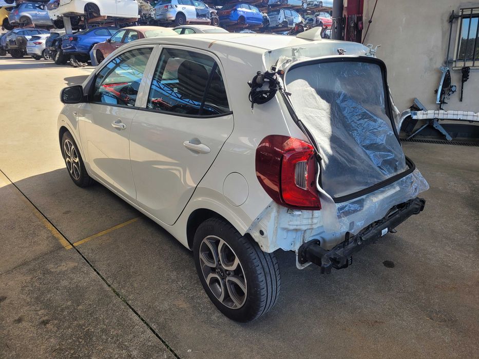Kia Picanto 2019 para peças