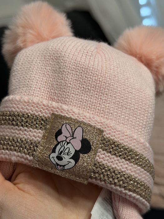 Дитяча зимова шамка 0-3 м.