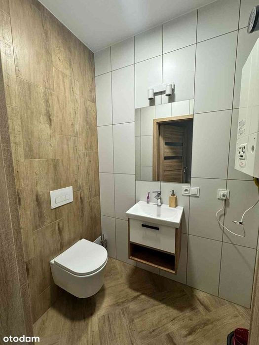 Nowy dom w zabudowie bliźniaczej - 100m2