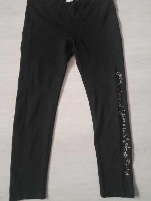 Legginsy bardzo dobry stan
