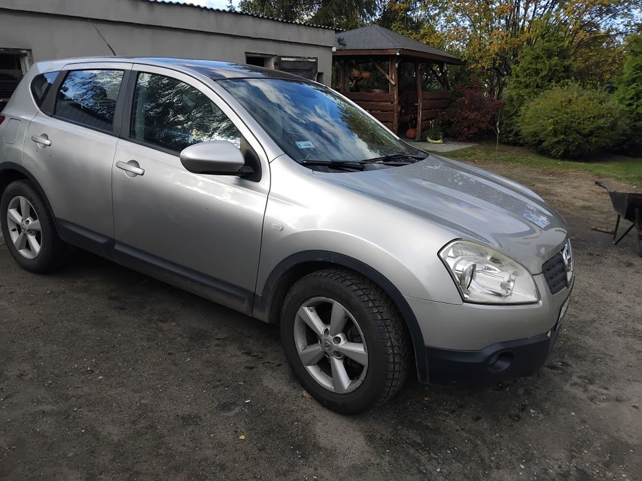 Nissan qashqai j10 , LPG!